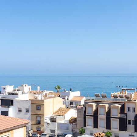 Apartamento Con Terraza En La Playa La Cala Del Moral Exterior photo